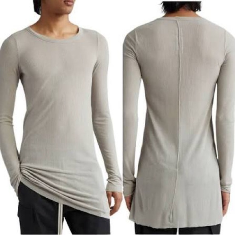 Rick Owens ( nwt ) authentic forever long sleeve